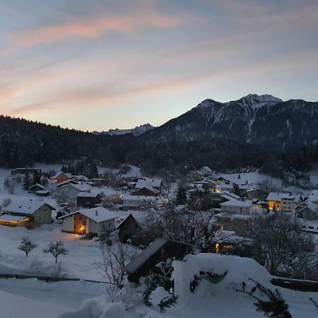 Апартаменти Dreamlandranch Vorarlberg Schlins Екстер'єр фото