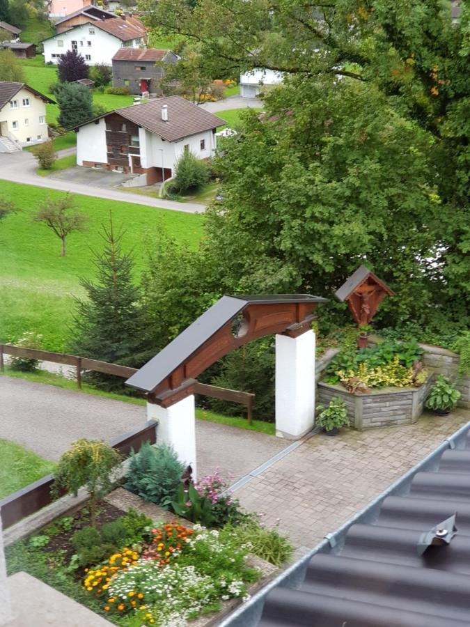 Апартаменти Dreamlandranch Vorarlberg Schlins Екстер'єр фото